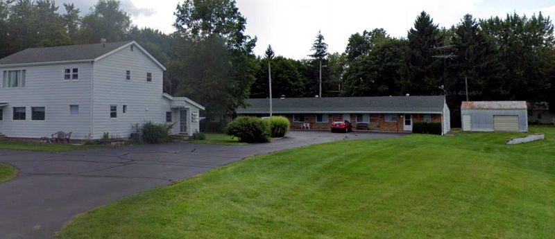 Undetermined 17 Mile Motel - 2024 (newer photo)